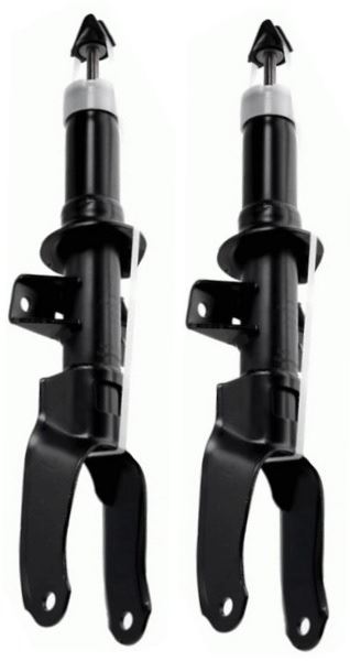 Sachs 2x Front Shock Absorbers Dampers VW Amarok PAIR 315229